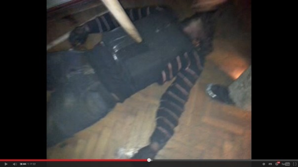 Три года Одесской Хатыни (18+)