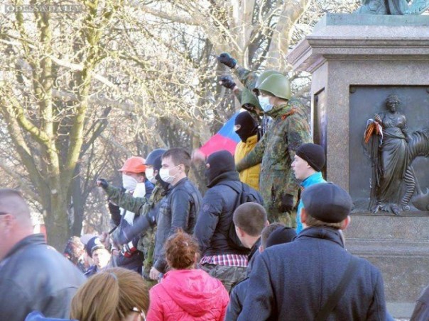 Три года Одесской Хатыни (18+)