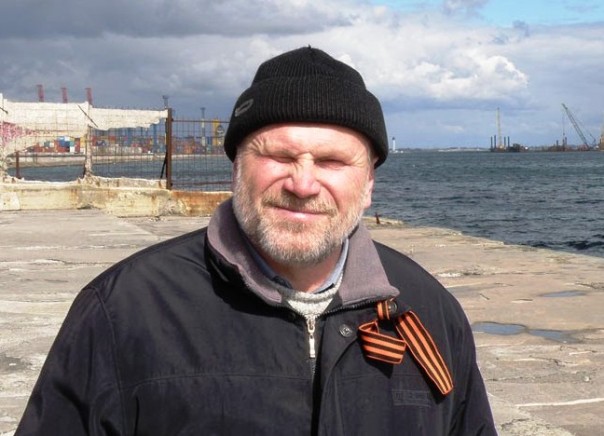 Три года Одесской Хатыни (18+)