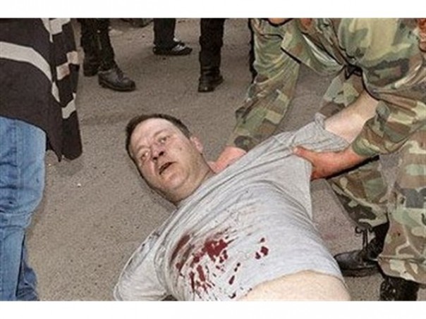 Три года Одесской Хатыни (18+)