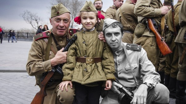 Три года Одесской Хатыни (18+)