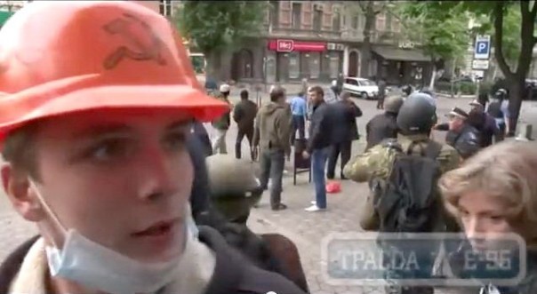 Три года Одесской Хатыни (18+)