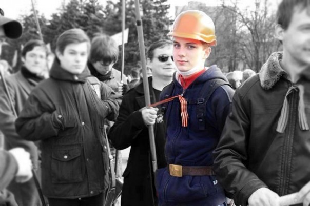 Три года Одесской Хатыни (18+)