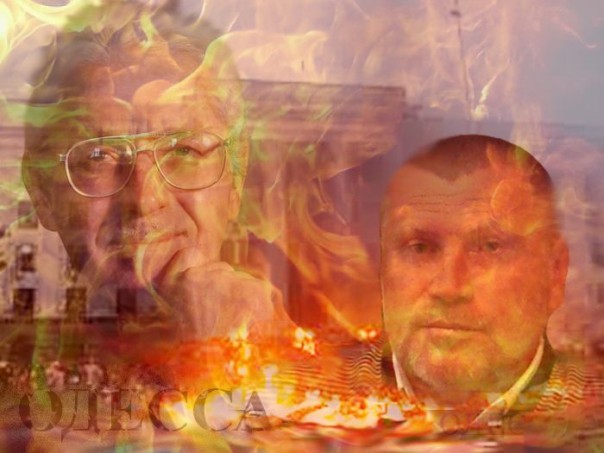 Три года Одесской Хатыни (18+)