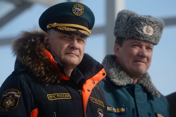 Силовые сокращения: Путин уволил 13 генералов МВД, СКР, МЧС и ФСИН