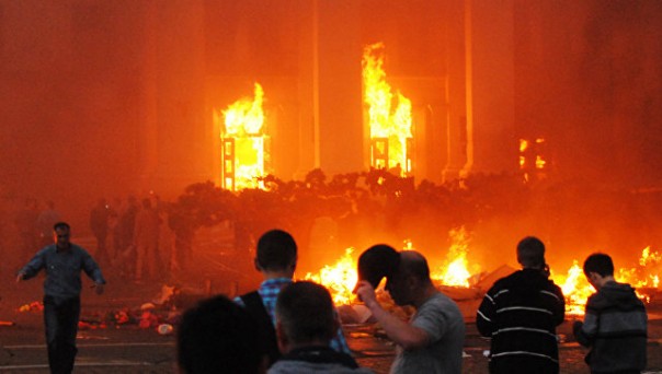 Гибридная ложь: давний прием информационной войны. Анатолий Вассерман