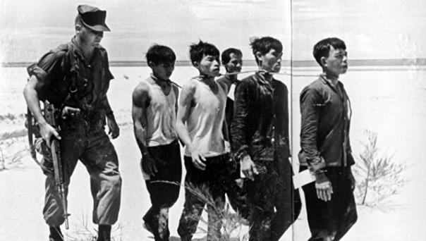 Трибунал Рассела: полвека назад Америку начали судить Трибунал Рассела: полвека назад Америку начали судить