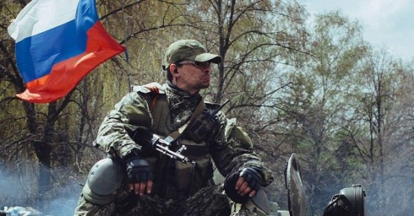 2 мая погиб ополченец Ромашка из Киева