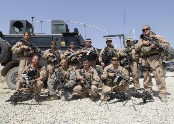 Blackwater на службе Пекину: что делает в Китае Эрик Принц? Blackwater на службе Пекину: что делает в Китае Эрик Принц?