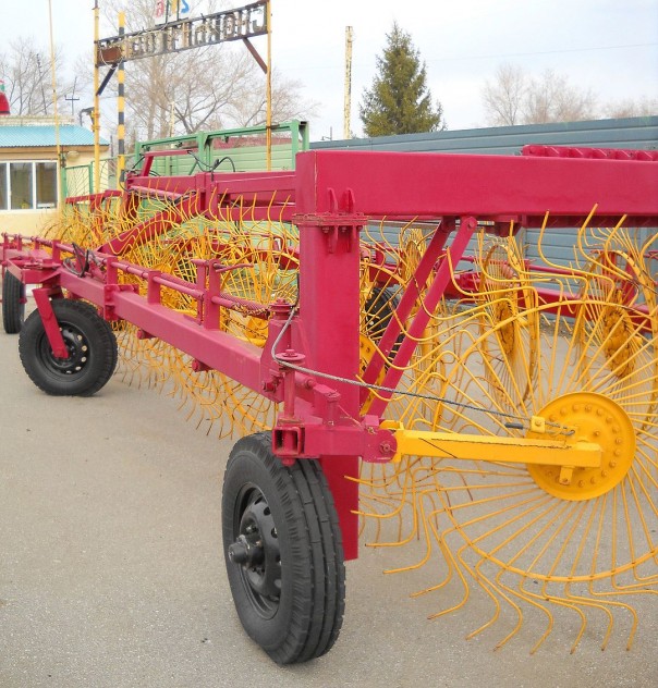 Российское сельское хозяйство получит новейшую технику