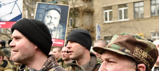 На джихад в АТО. Охранник арабского шейха командует батальоном ВСУ