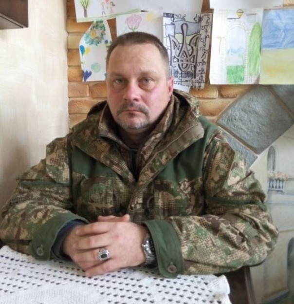 На джихад в АТО. Охранник арабского шейха командует батальоном ВСУ