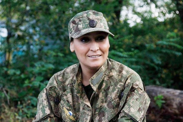 На джихад в АТО. Охранник арабского шейха командует батальоном ВСУ