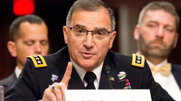 Американский генерал: Европа должна быть готова к войне с Россией