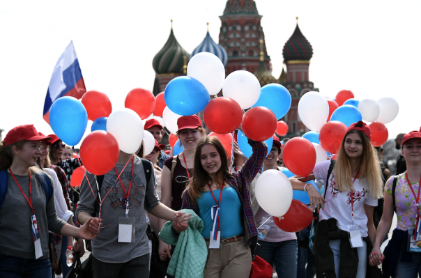 Большинство россиян гордится своей страной