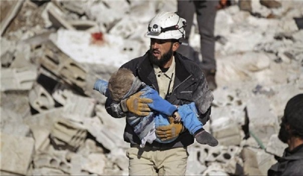 Башар Асад подвержен яростной атаке западного истеблишмента