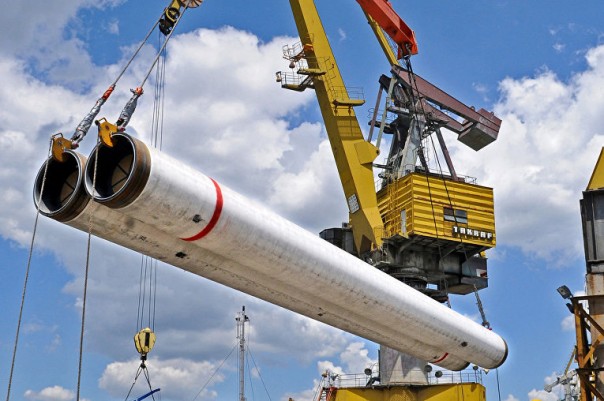 "Газпром" готов в ближайшие дни начать морскую укладку "Турецкого потока" "Газпром" готов в ближайшие дни начать морскую укладку "Турецкого потока"