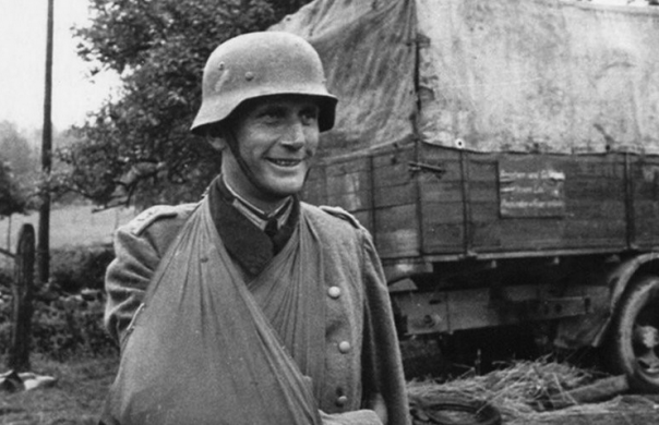 Письма немецких солдат домой