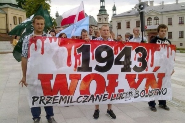 Путин полякам и украинцам не даёт быть врагами и дружить мешает