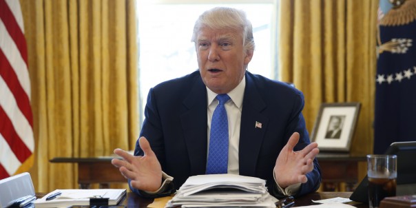 Трамп продолжает издеваться. Вашингтон преподнёс Киеву сюрприз