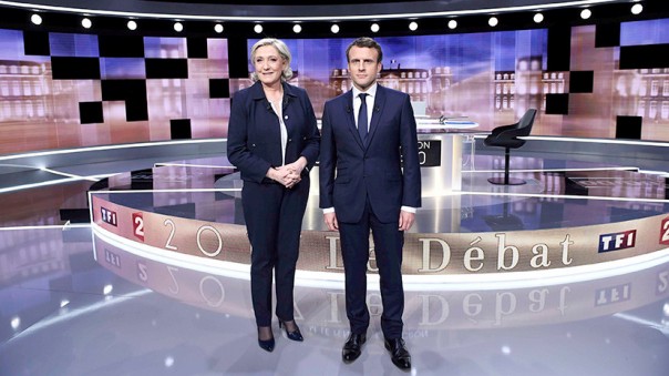 Второй тур: Франция выбирает между чумой и холерой