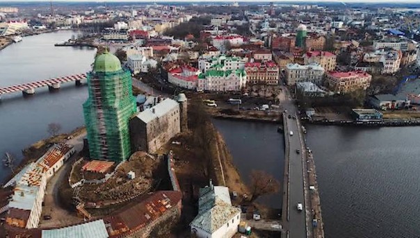 Окно в Россию. Документальный фильм Алексея Михалёва