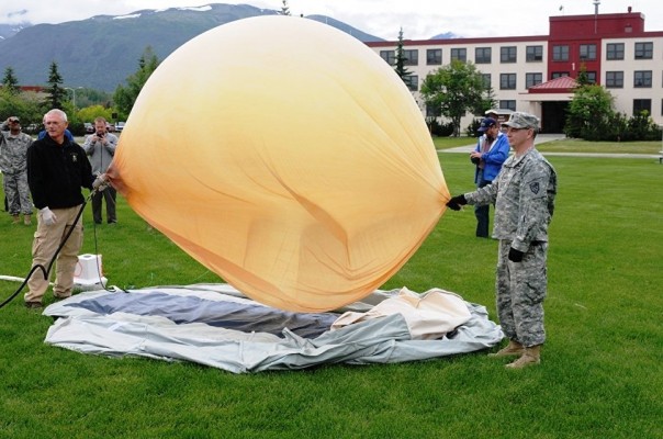 Возвращение дирижабля. Боевые аэростаты прикроют Россию от ракетного удара Возвращение дирижабля. Боевые аэростаты прикроют Россию от ракетного удара