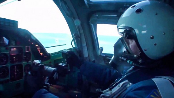 Россия и США выступили за восстановление меморандума о полетах над Сирией