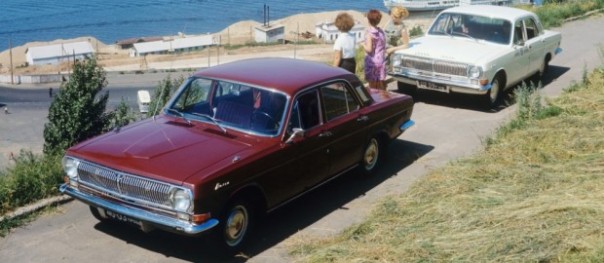 Калека, шаланда и ведровер: народные прозвища Москвича, Волги и Жигулей