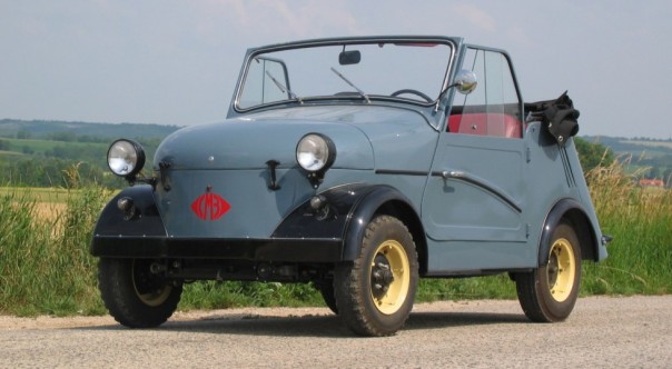 Калека, шаланда и ведровер: народные прозвища Москвича, Волги и Жигулей