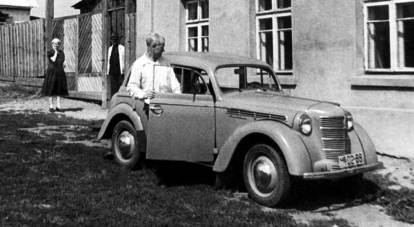 Калека, шаланда и ведровер: народные прозвища Москвича, Волги и Жигулей