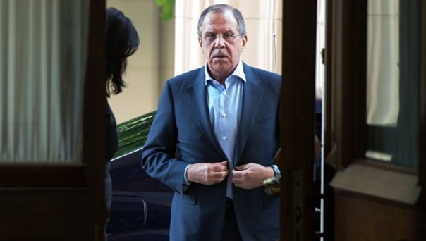Лавров заявил, что проект по включению Украины в НАТО провалился