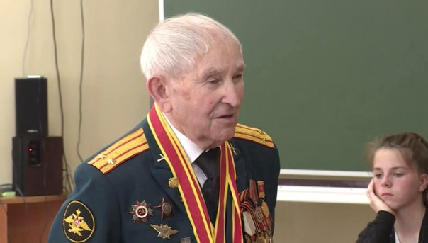 Истории ветеранов Великой Отечественной войны