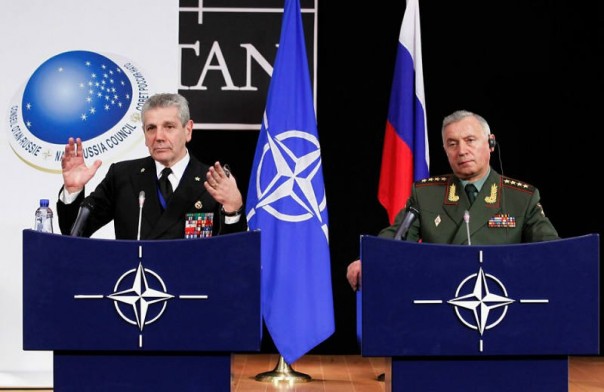 В НАТО готовы пойти на сближение с РФ