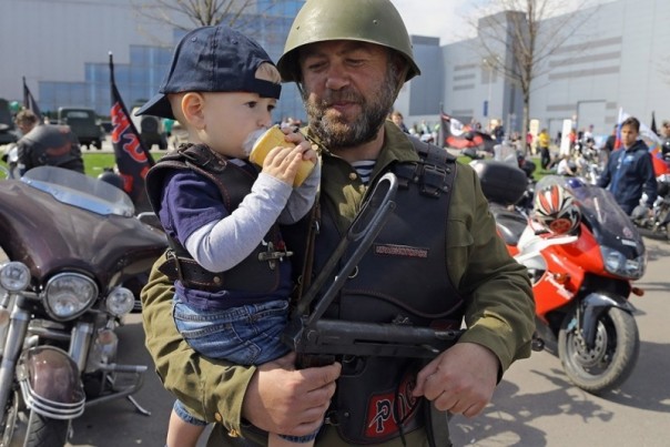 «Дороги Победы -2017», почему эта акция байкеров так не нравится «Радио Свободе»?