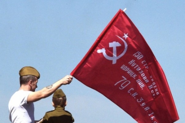 Одесситов, ехавших по городу с флагом Победы, посадят на 5 лет  