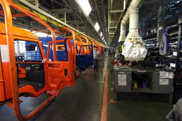 Тотальный апгрейд: «КамАЗ» продолжает модернизацию своих грузовиков