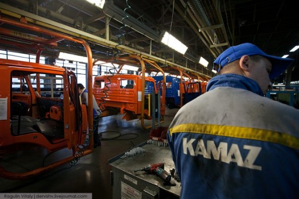 Тотальный апгрейд: «КамАЗ» продолжает модернизацию своих грузовиков Тотальный апгрейд: «КамАЗ» продолжает модернизацию своих грузовиков