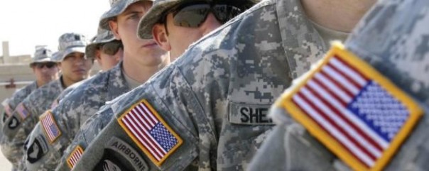 Что забыли военные из США в Азии?