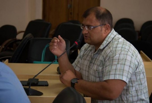 Горный гневно высказался в адрес Крыма: вас всех ждет «грандиозный шухер»