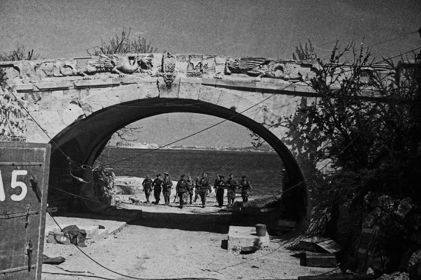 Севастополь и Крым во время Великой Отечественной Войны: подборка архивных фотографий