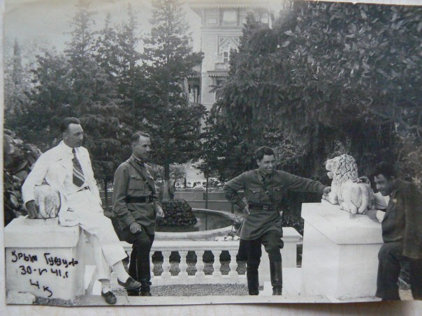 Севастополь и Крым во время Великой Отечественной Войны: подборка архивных фотографий