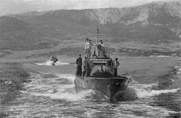 Севастополь и Крым во время Великой Отечественной Войны: подборка архивных фотографий