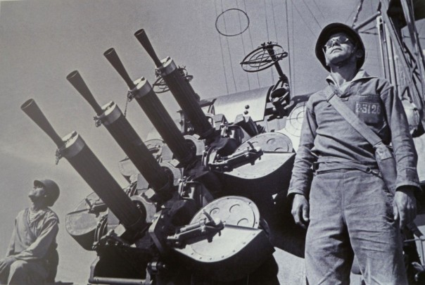 Севастополь и Крым во время Великой Отечественной Войны: подборка архивных фотографий