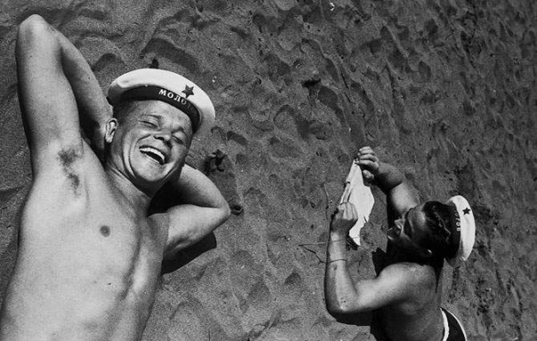 Севастополь и Крым во время Великой Отечественной Войны: подборка архивных фотографий