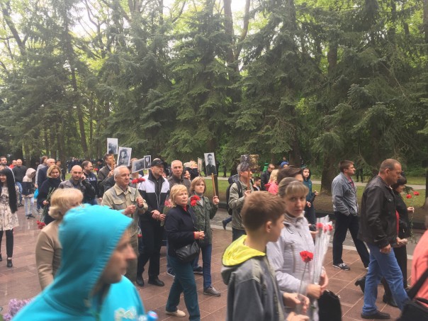 Память дедов и отцов  зовет