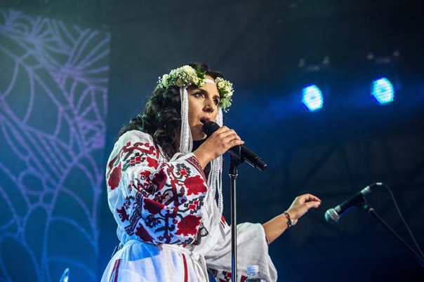 «Евровидение -2017»: Жена Порошенко задвинула Джамалу «Евровидение -2017»: Жена Порошенко задвинула Джамалу