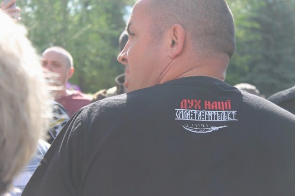 День Победы в Запорожье: Так с кем нам примиряться-то? День Победы в Запорожье: Так с кем нам примиряться-то?