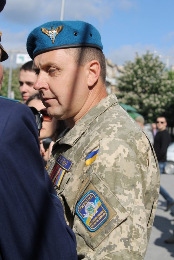 День Победы в Запорожье: Так с кем нам примиряться-то? День Победы в Запорожье: Так с кем нам примиряться-то?