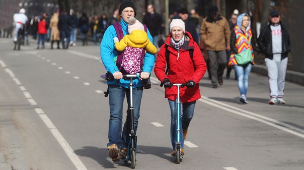 В России предлагают ввести налог на малодетность